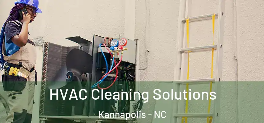 HVAC Cleaning Solutions Kannapolis - NC