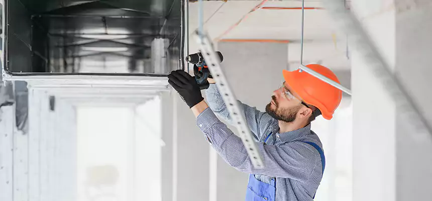 Comprehensive Ventilation Cleaning in Kannapolis