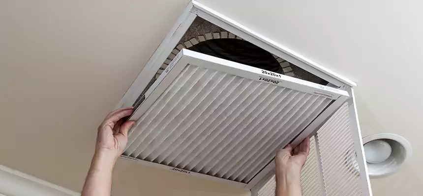 Our Air Duct UV Sanitization Services in Kannapolis, NC