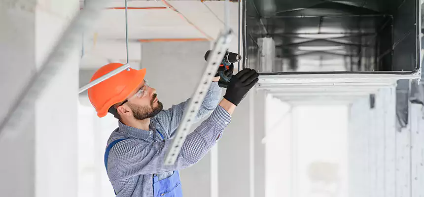 Our Air Vent Replacement Services in Kannapolis, NC