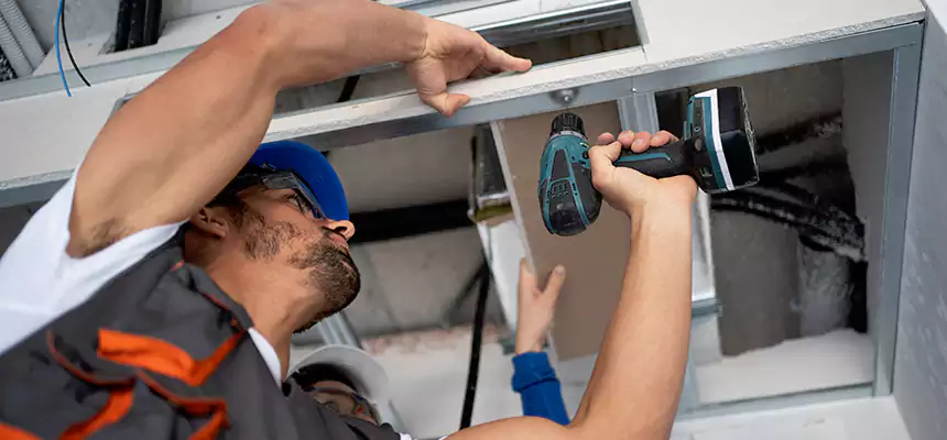 Our Apartment Air Duct Cleaning Services in Kannapolis, NC