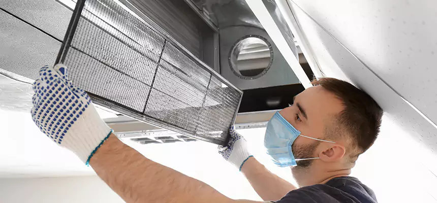 Our Bathroom Exhaust Duct Cleaning Services in Kannapolis, NC