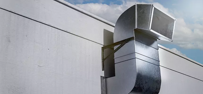 Trusted Industrial Dryer Vent Cleaning in Kannapolis