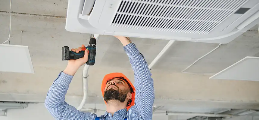 Detailed Multi‑Unit Riser & Roof Termination Cleaning in Kannapolis