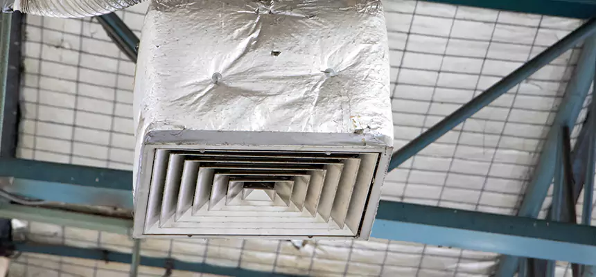 Our Custom HVAC Ductwork Services in Kannapolis, NC
