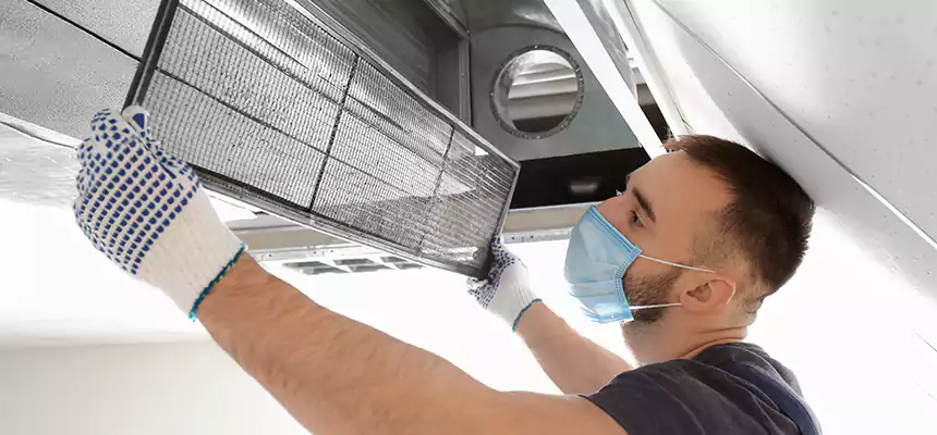 Our Dryer Vent Cleaning Services in Kannapolis, NC