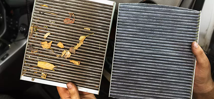 Our Dryer Vent Lint Filter Cleaning Services in Kannapolis, NC