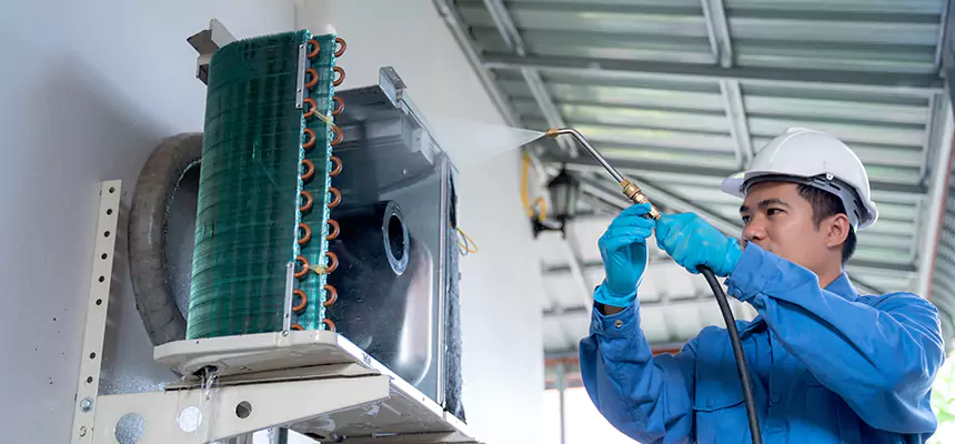 Our Energy-Efficient HVAC Cleaning Services in Kannapolis, NC