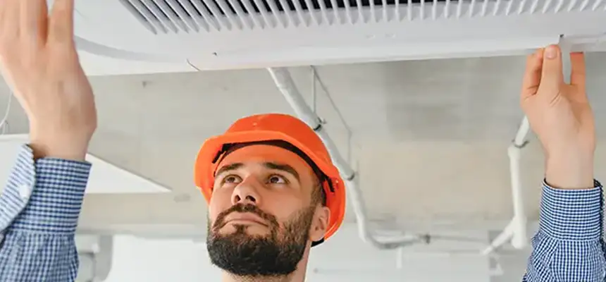 Our Furnace Vent Cleaning Services in Kannapolis, NC