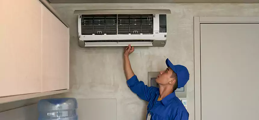 Balanced Fresh‑Air Ventilation (ERV/HRV) in Kannapolis