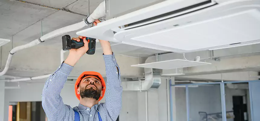 Eco‑Friendly Coil & Plenum Deep Cleaning in Kannapolis