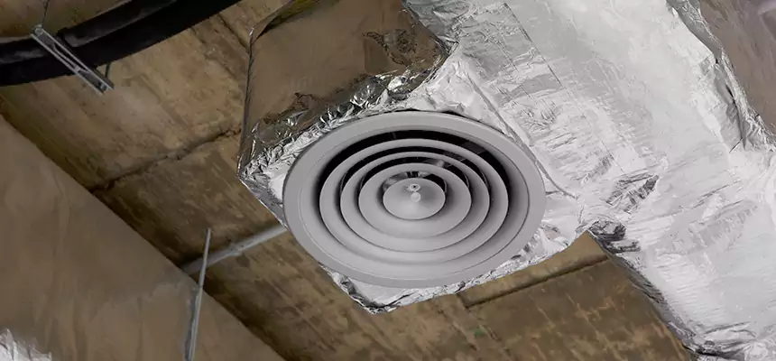 Advanced Industrial Ductwork Cleaning in Kannapolis