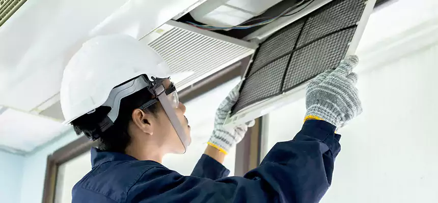 Our Residential Air Vent Cleaning Services in Kannapolis, NC