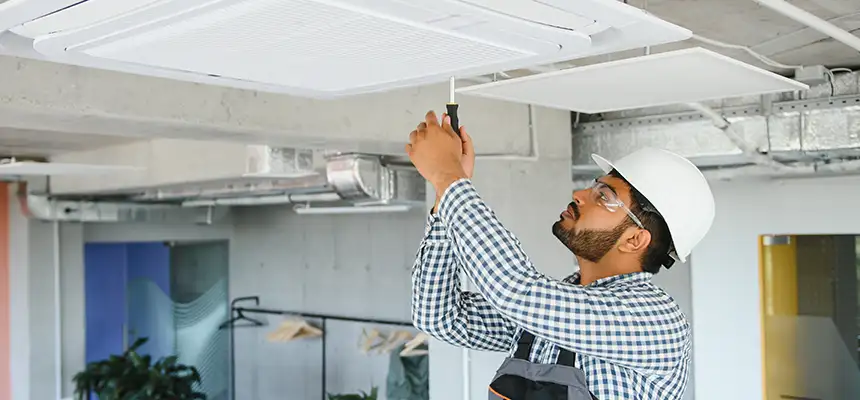 Our Roof Dryer Vent Cleaning Services in Kannapolis, NC
