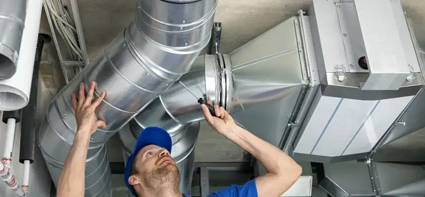 Our Same-Day Air Duct Service in Kannapolis, NC