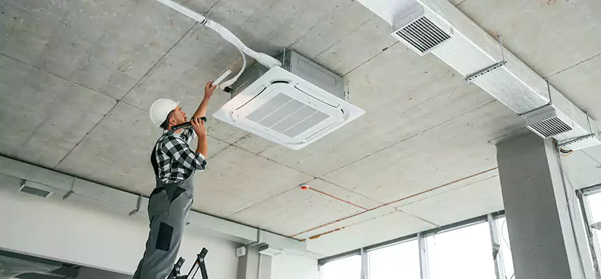 Our Wi Fi Connected Air Ducts Services in Kannapolis, NC
