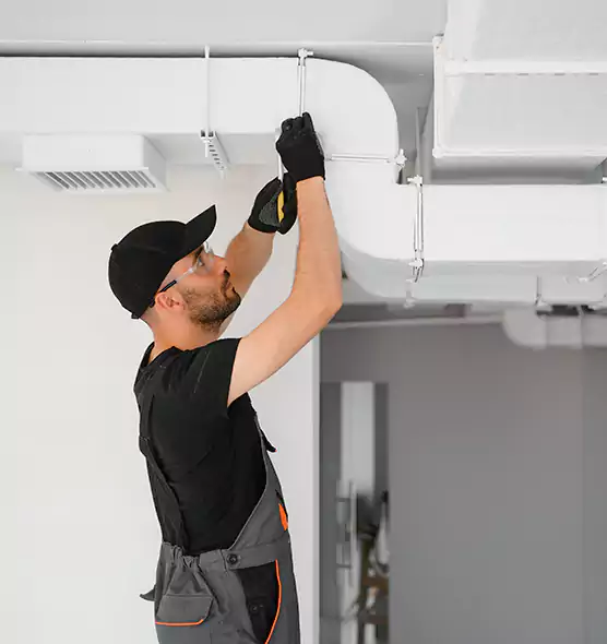 Professional Air Duct And Dryer Vent Cleaning in Kannapolis, NC