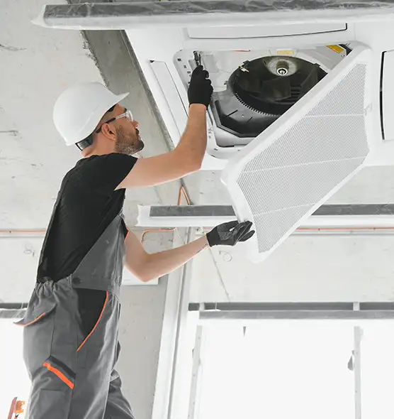 About Air Duct Rodent Removal in Kannapolis, NC