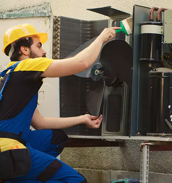 Professional Air Duct Washing Service in Kannapolis, NC