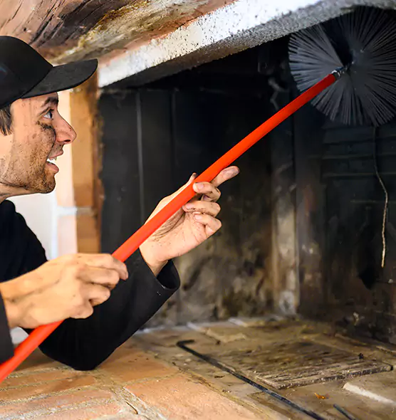 About Expert Chimney Cleaning in Kannapolis, NC