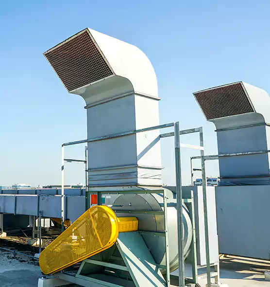 Advanced Commercial HVAC Duct Cleaning in Kannapolis, NC