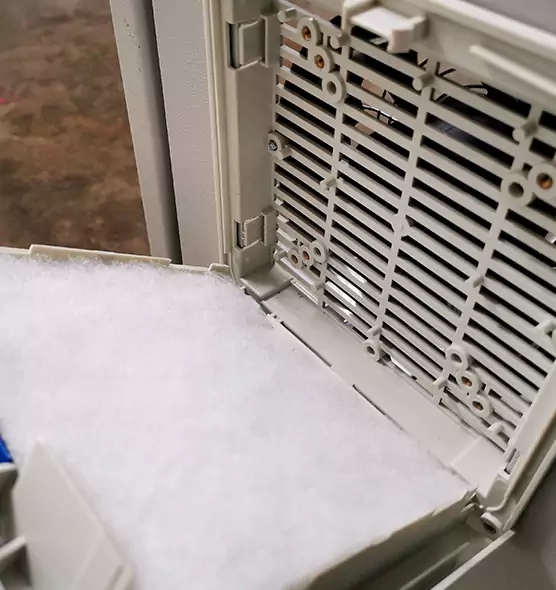 Professional Dryer Vent Mold Cleaning in Kannapolis, NC