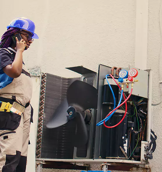 Professional Energy-Efficient HVAC Cleaning in Kannapolis, NC