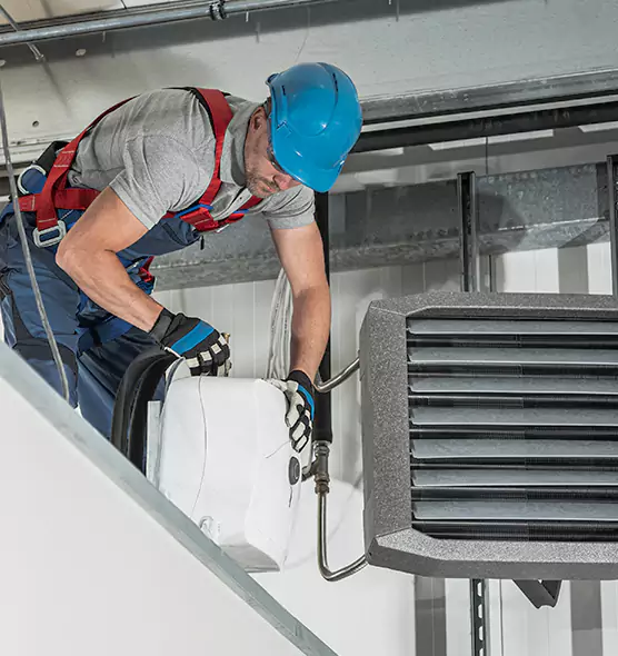 Professional HVAC Cleaning Solutions in Kannapolis, NC