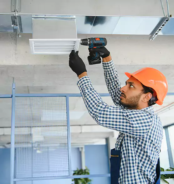 Professional HVAC Duct Cleaning in Kannapolis, NC