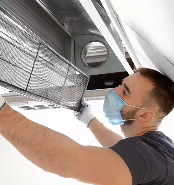 About Remove Smoke Smell From Air Duct in Kannapolis, NC