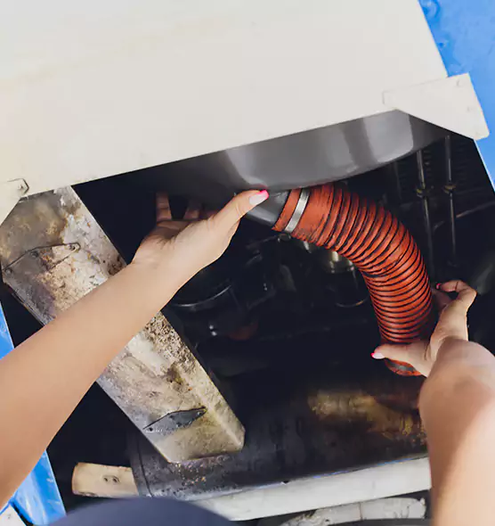 Top-Notch Return Vent Cleaning Service in Kannapolis, NC