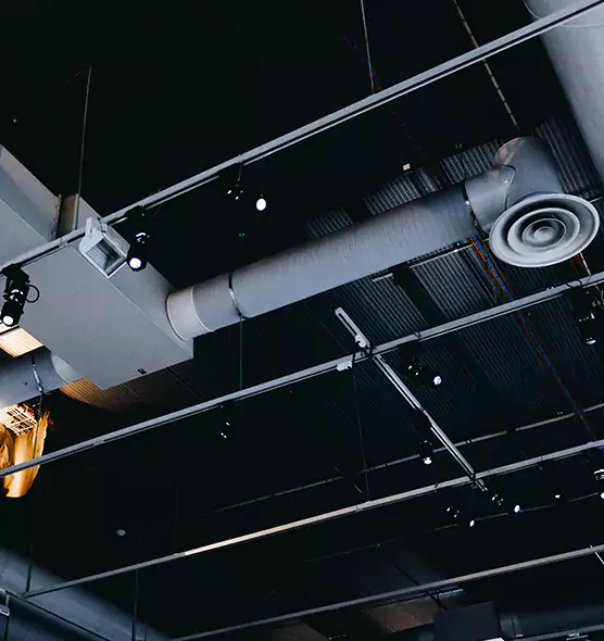 Professinal UV Light Air Purification for Ducts in Kannapolis, NC