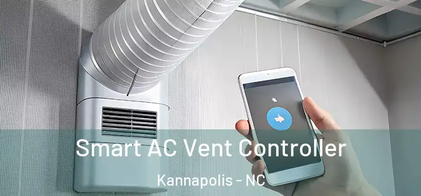 Smart AC Vent Controller Kannapolis - NC