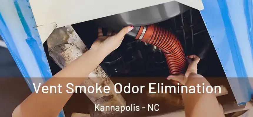  Vent Smoke Odor Elimination Kannapolis - NC